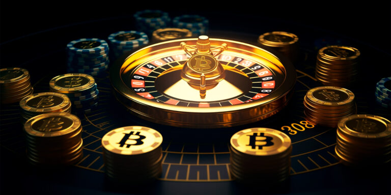 Bitcoin casino